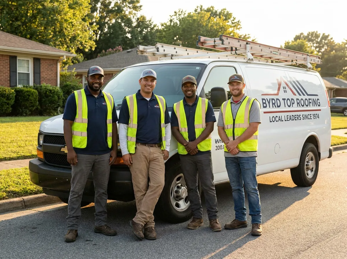 Roofing company in Flomaton, AL